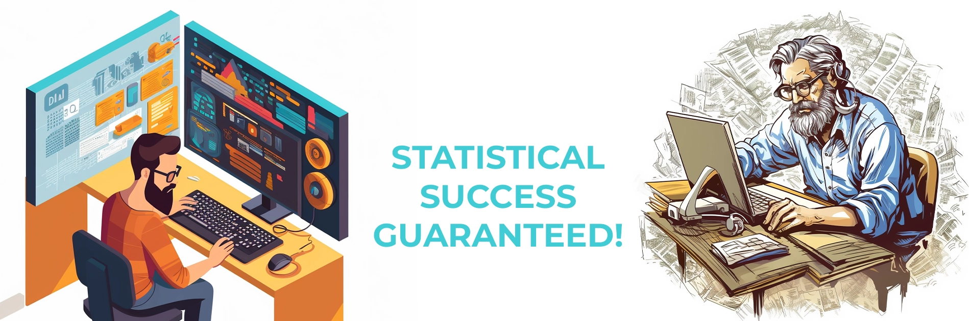 Excel In Class with Statistics Coursework Support From 3,000+ Competent Statisticians
