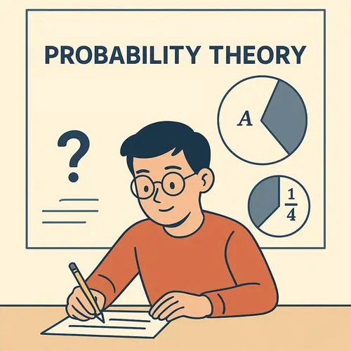 Solving Probability Theory Problems in STAT 265 Statistics I