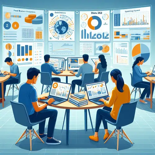 STATS 202 Data Mining and Analysis Assignments: A Practical Approach