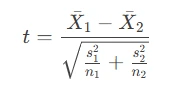 t-Statistic