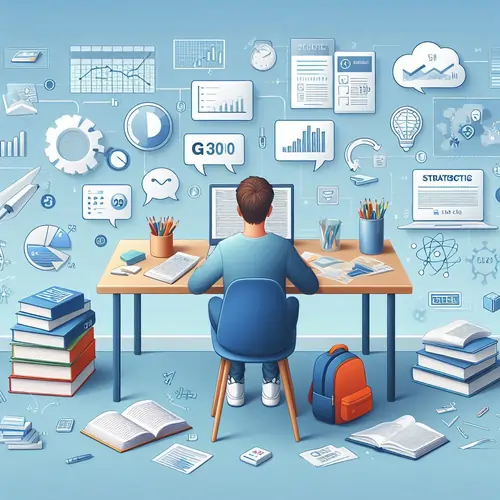 Understanding G300 Statistics Course Structure and Modules for Students